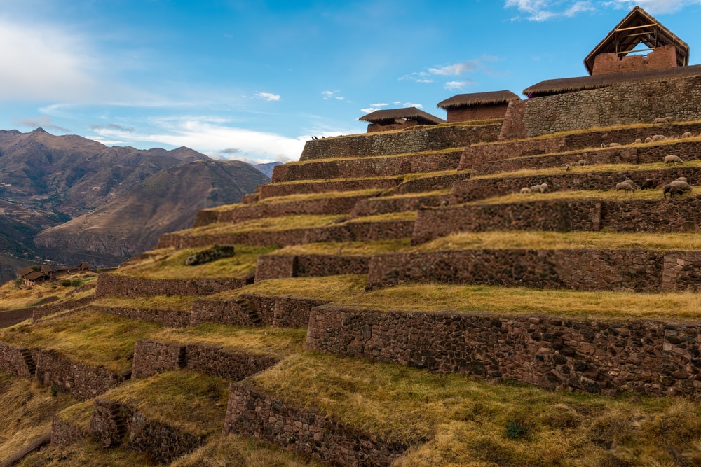 huchuy qosqo paisaje